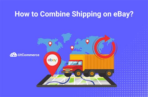 ebay how to combine shipping as seller|More.